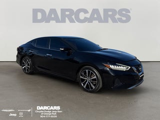 2023 Nissan Maxima SV