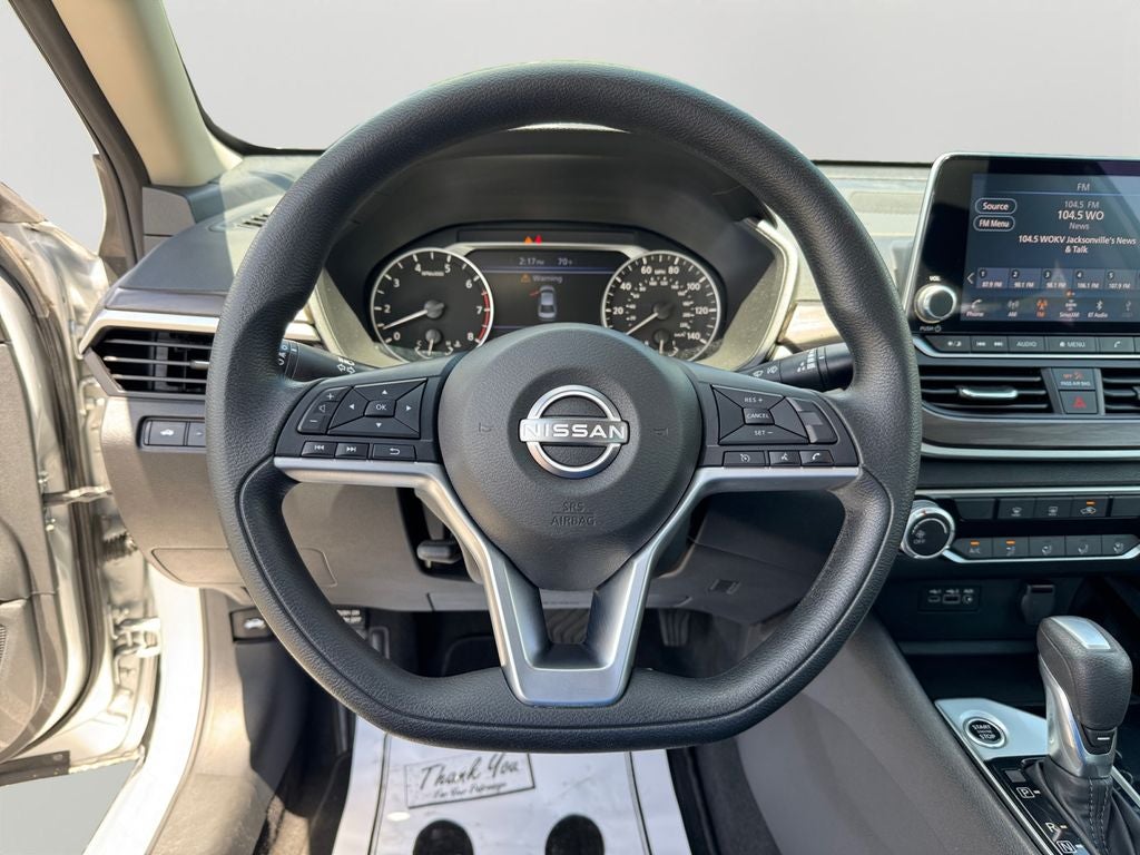 2024 Nissan Altima 2.5 SV