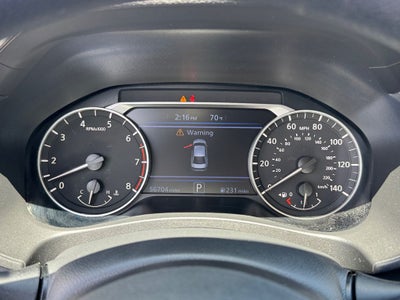 2024 Nissan Altima 2.5 SV