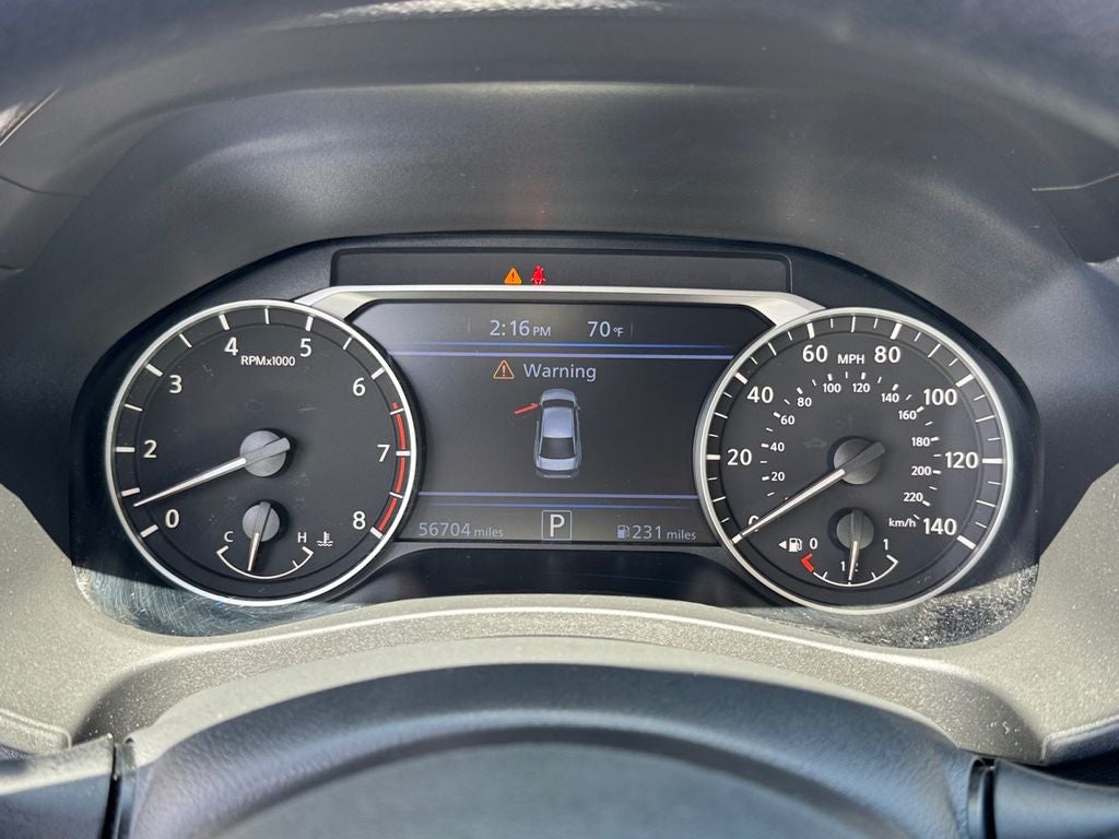 2024 Nissan Altima 2.5 SV