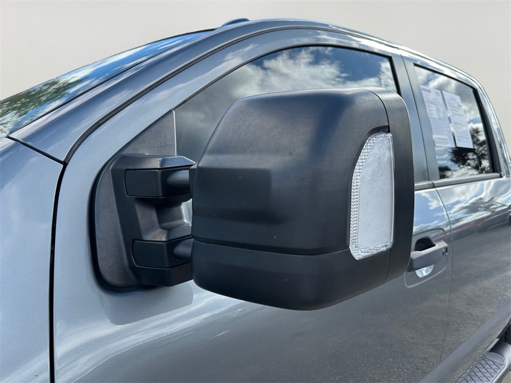 2018 Nissan Titan PRO-4X