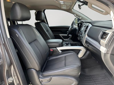 2018 Nissan Titan PRO-4X