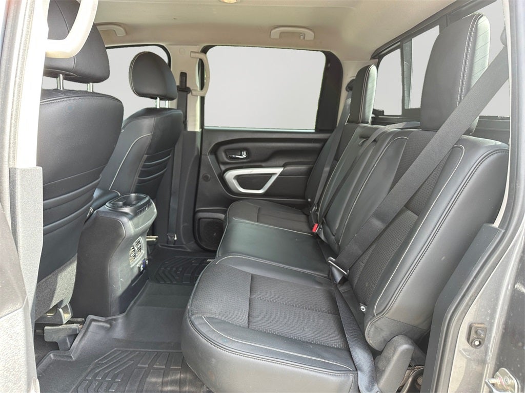 2018 Nissan Titan PRO-4X