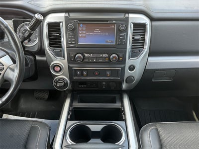 2018 Nissan Titan PRO-4X