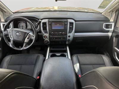 2018 Nissan Titan PRO-4X