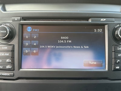 2018 Nissan Titan PRO-4X