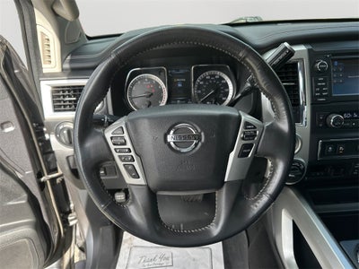 2018 Nissan Titan PRO-4X