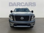 2018 Nissan Titan PRO-4X