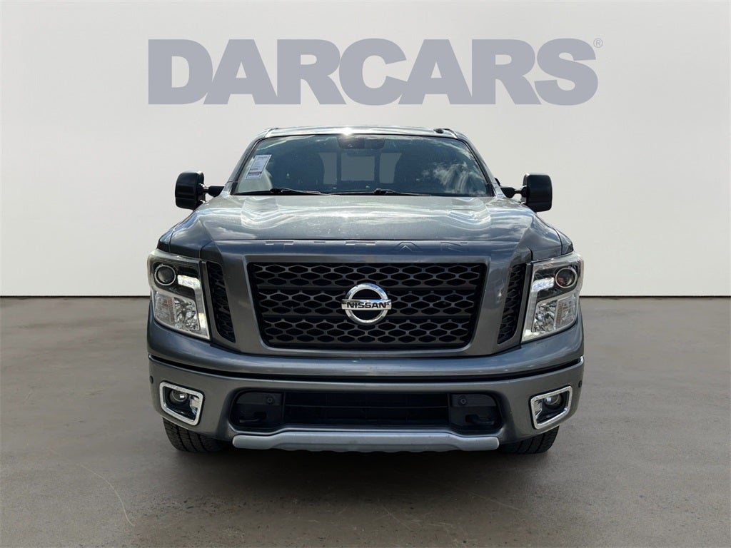 2018 Nissan Titan PRO-4X