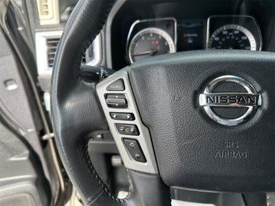 2018 Nissan Titan PRO-4X
