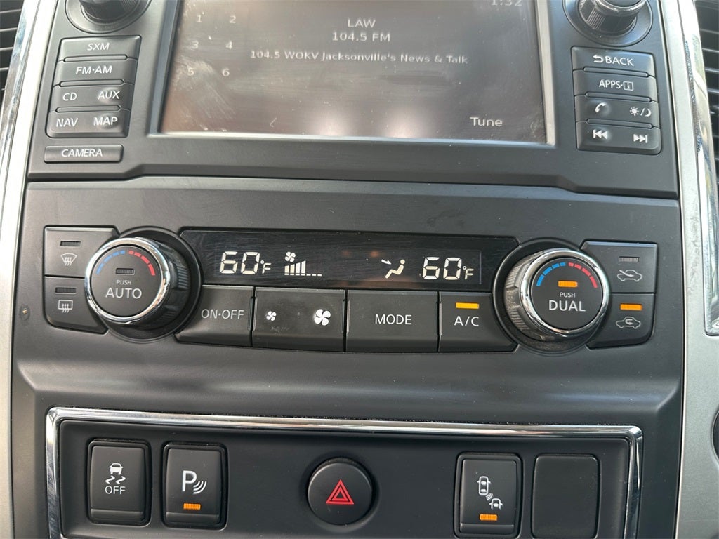 2018 Nissan Titan PRO-4X