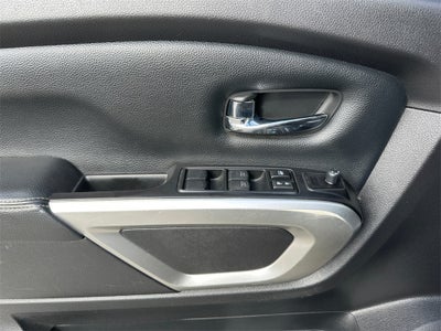 2018 Nissan Titan PRO-4X