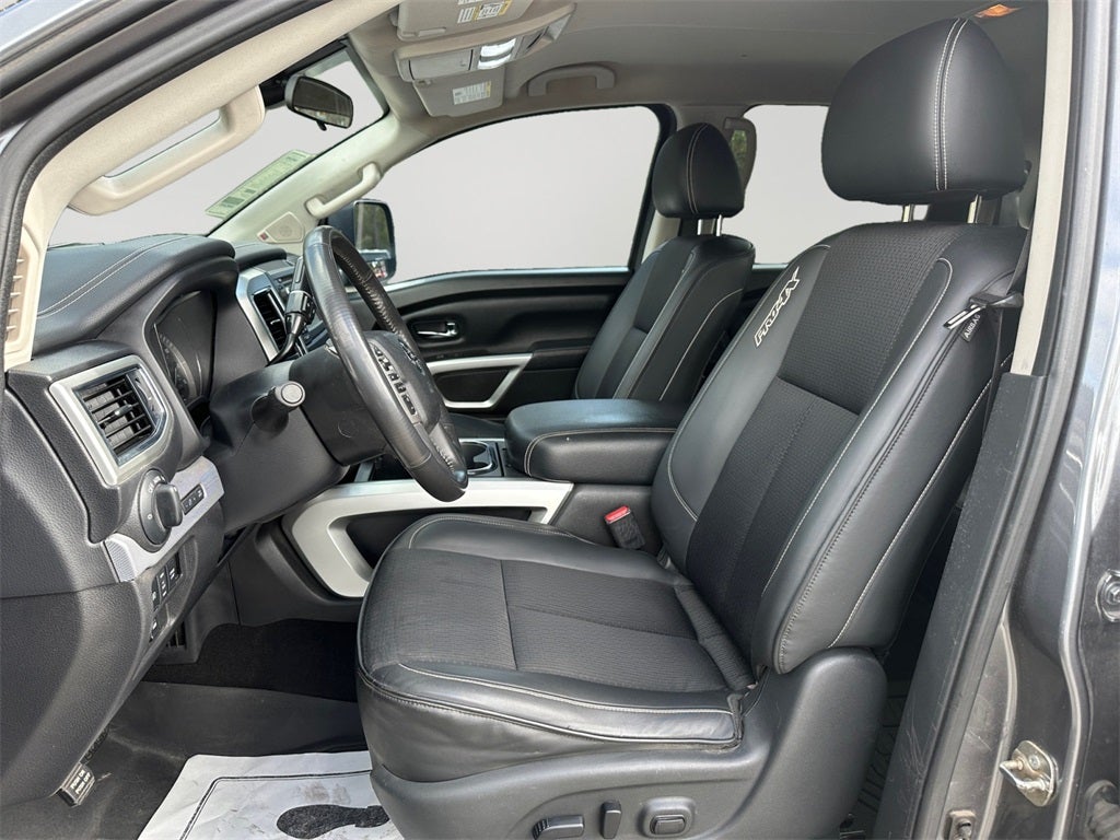 2018 Nissan Titan PRO-4X