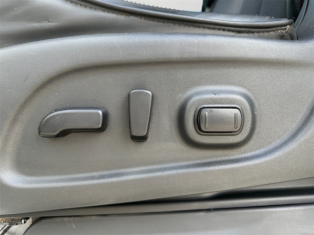 2018 Nissan Titan PRO-4X