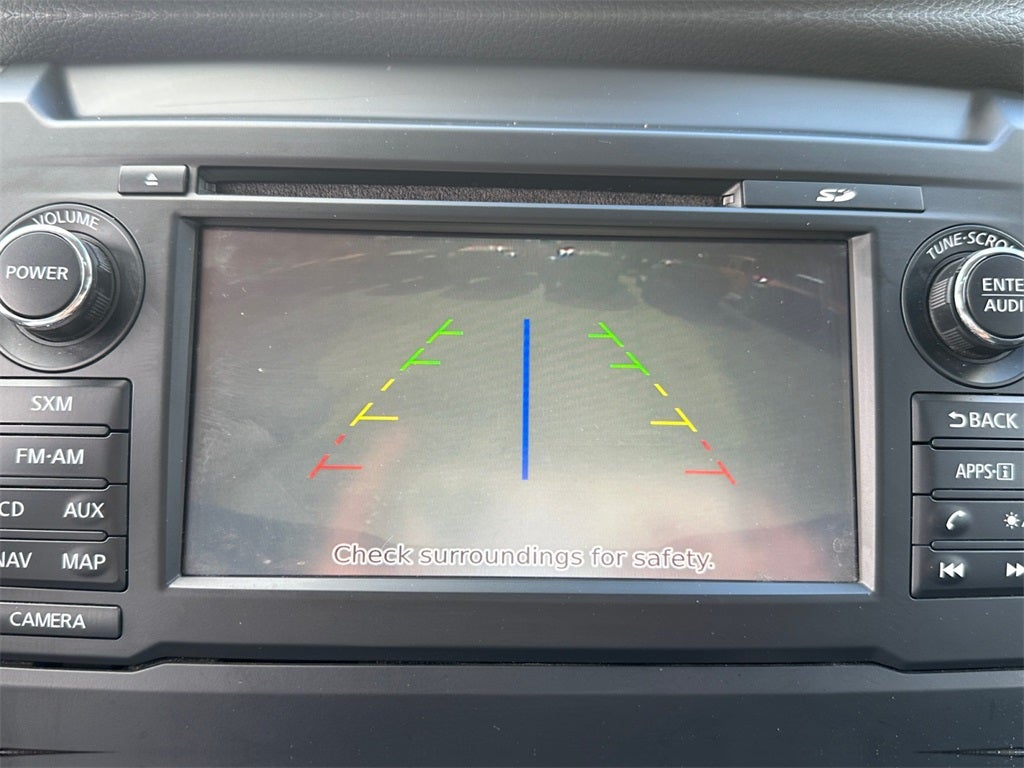 2018 Nissan Titan PRO-4X