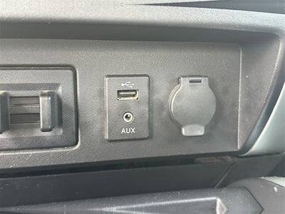 2018 Nissan Titan PRO-4X