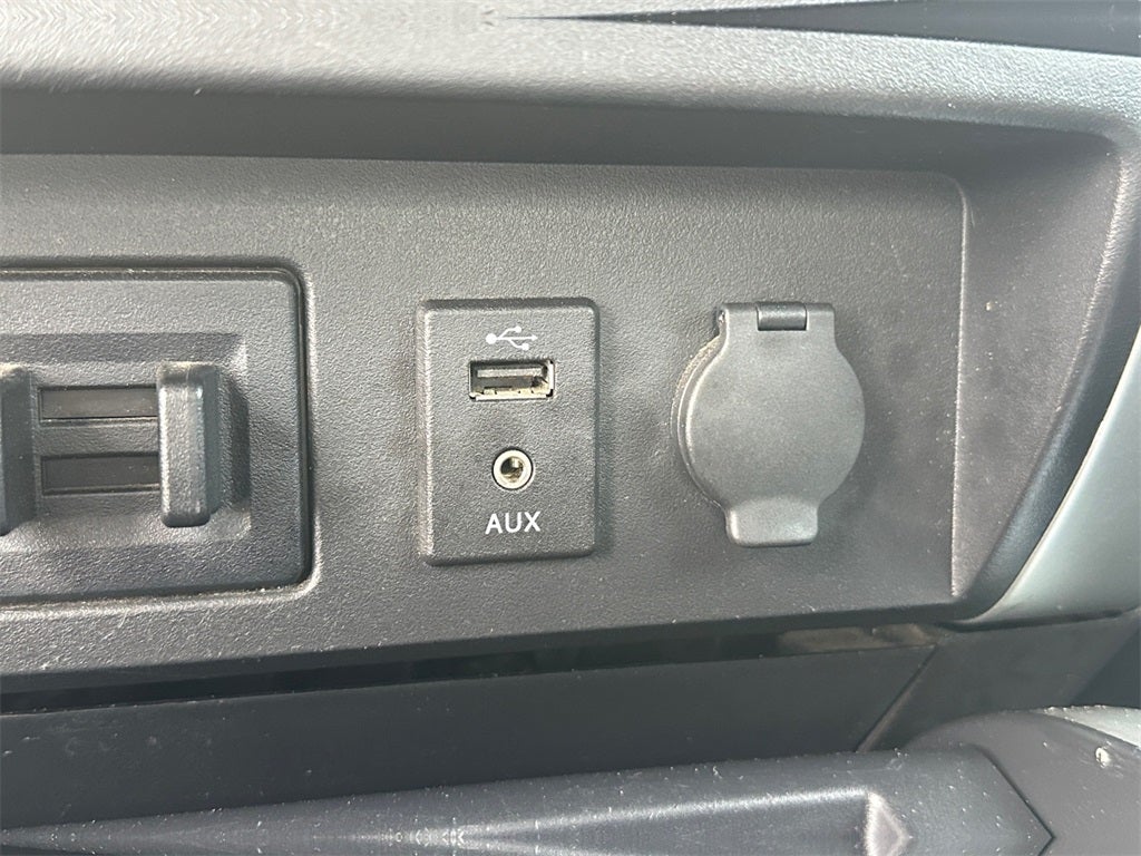 2018 Nissan Titan PRO-4X