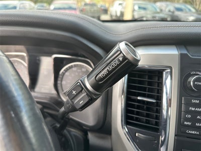 2018 Nissan Titan PRO-4X