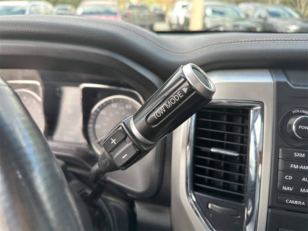 2018 Nissan Titan PRO-4X