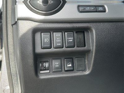 2018 Nissan Titan PRO-4X