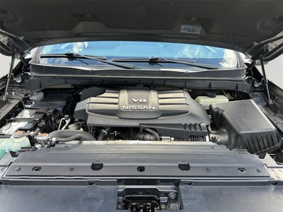 2018 Nissan Titan PRO-4X