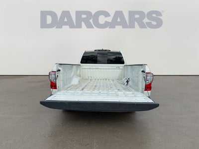 2023 Nissan Titan SV