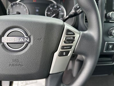 2023 Nissan Titan SV