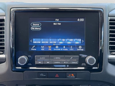 2024 Nissan Frontier SV