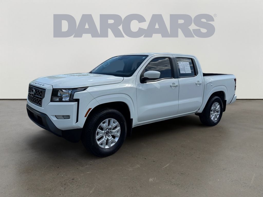 2024 Nissan Frontier SV
