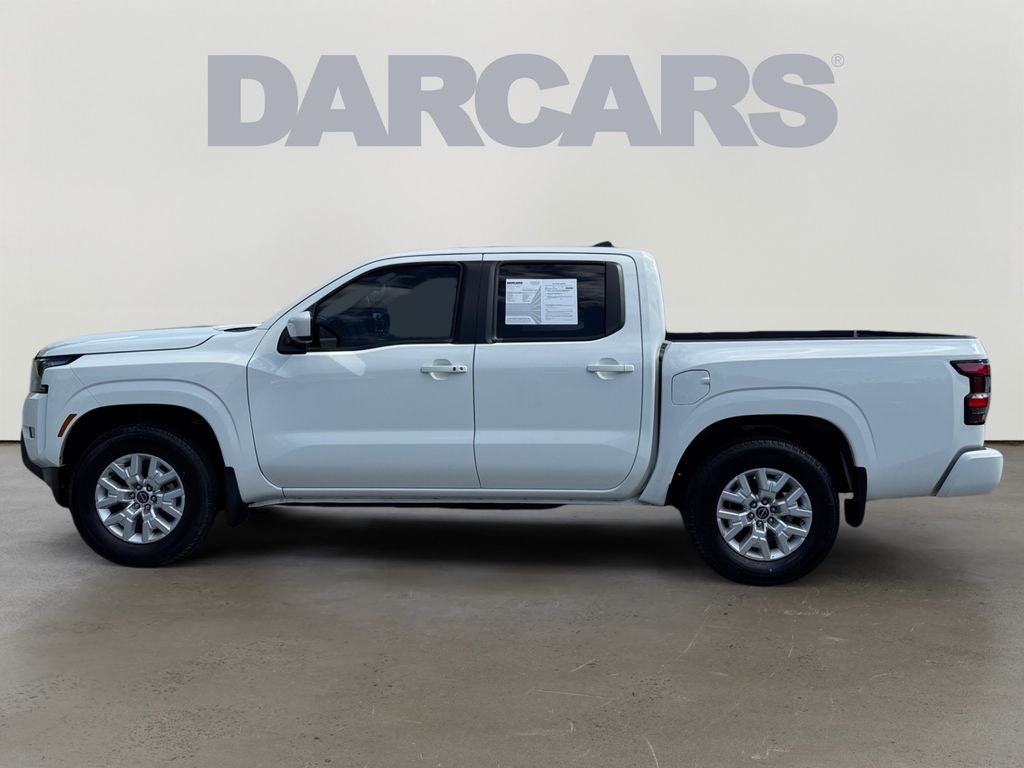 2024 Nissan Frontier SV