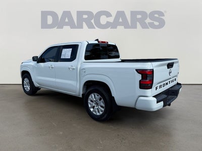 2024 Nissan Frontier SV