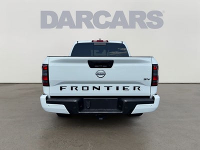2024 Nissan Frontier SV