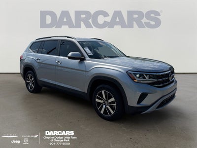 2022 Volkswagen Atlas 2.0T SE
