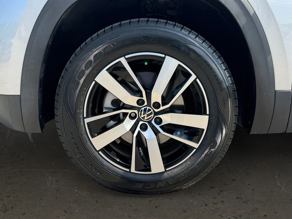 2022 Volkswagen Atlas 2.0T SE