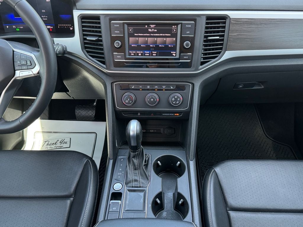 2022 Volkswagen Atlas 2.0T SE