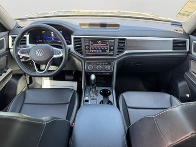 2022 Volkswagen Atlas 2.0T SE