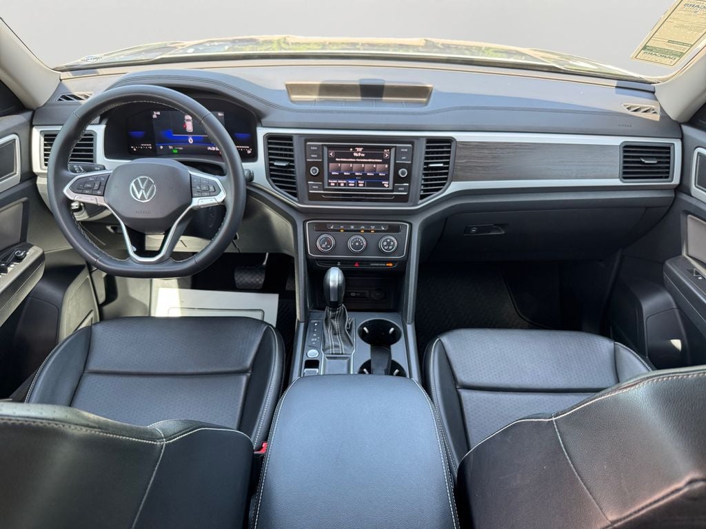 2022 Volkswagen Atlas 2.0T SE