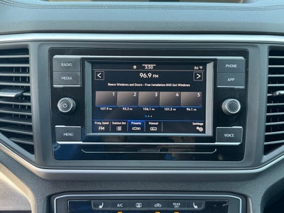 2022 Volkswagen Atlas 2.0T SE