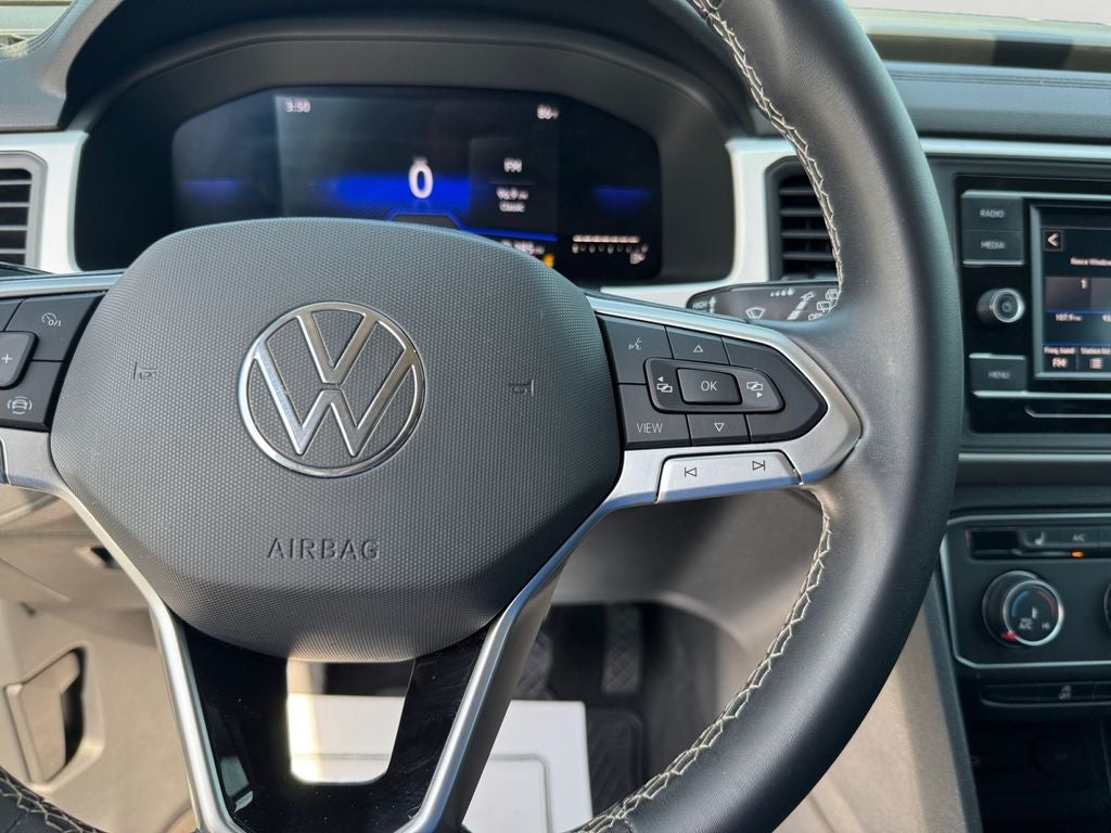 2022 Volkswagen Atlas 2.0T SE