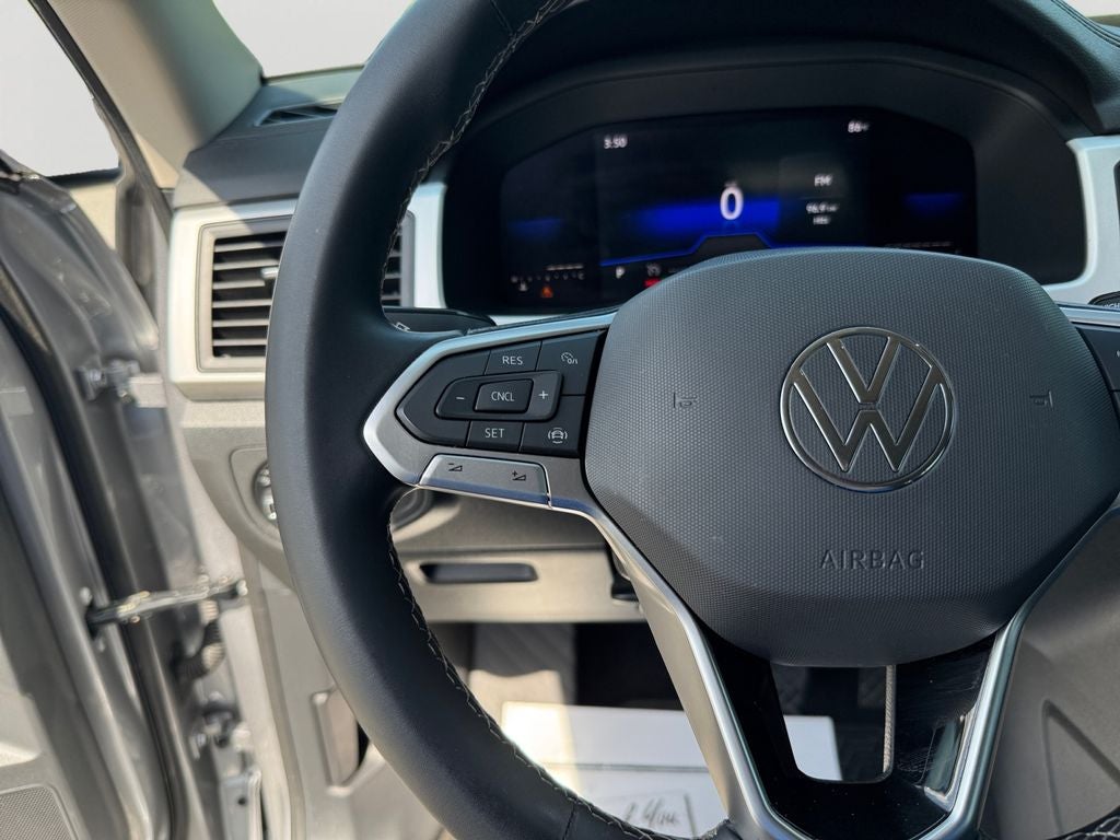 2022 Volkswagen Atlas 2.0T SE