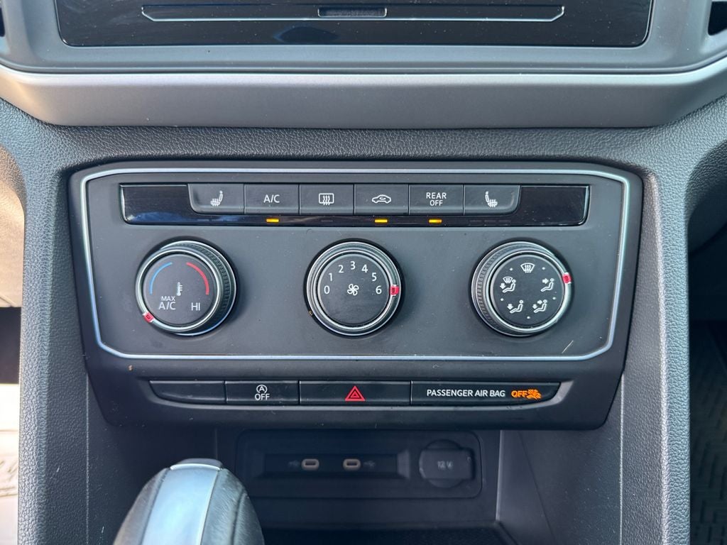 2022 Volkswagen Atlas 2.0T SE