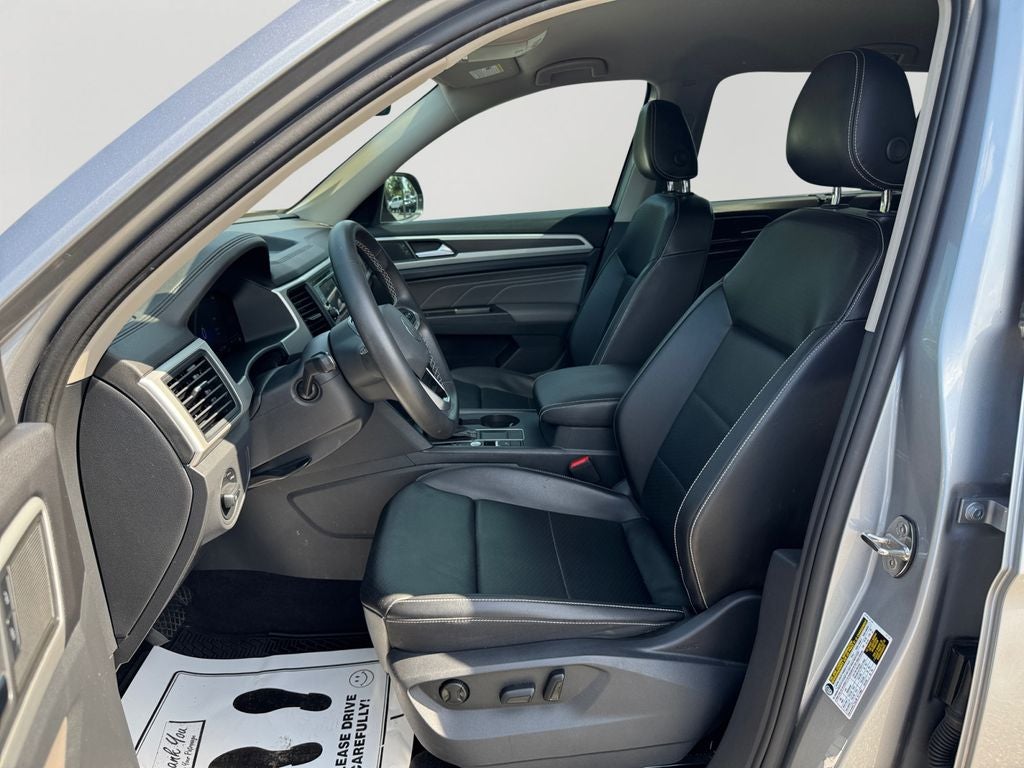 2022 Volkswagen Atlas 2.0T SE