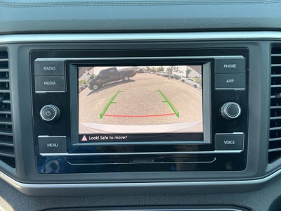 2022 Volkswagen Atlas 2.0T SE