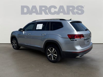2022 Volkswagen Atlas 2.0T SE