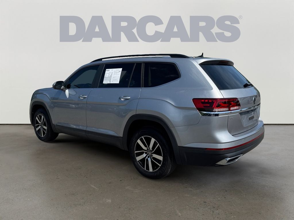 2022 Volkswagen Atlas 2.0T SE