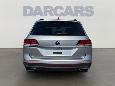 2022 Volkswagen Atlas 2.0T SE