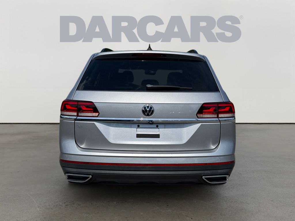 2022 Volkswagen Atlas 2.0T SE