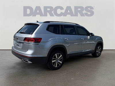 2022 Volkswagen Atlas 2.0T SE