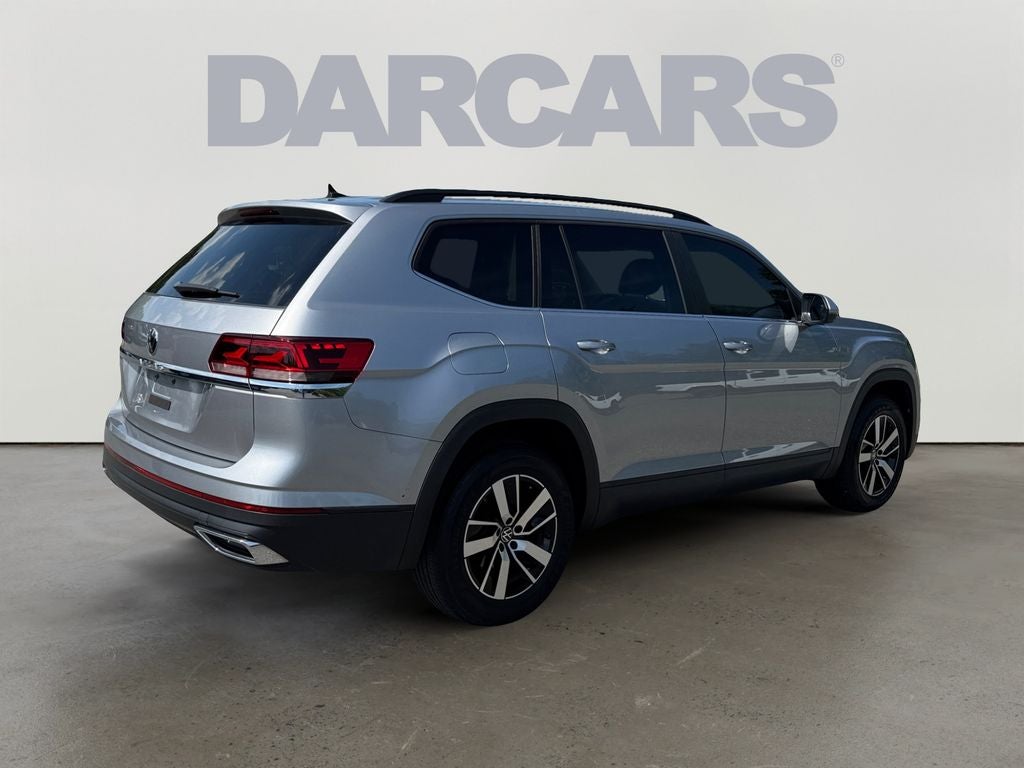 2022 Volkswagen Atlas 2.0T SE