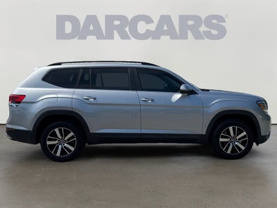 2022 Volkswagen Atlas 2.0T SE